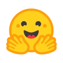 Hugging Face Logo