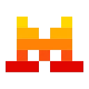 Mistral Vibe Logo